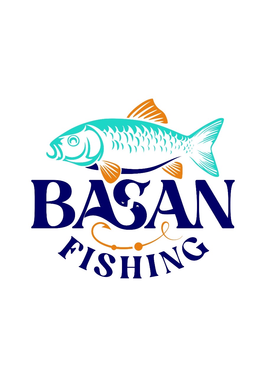 Basan Fishing логотип